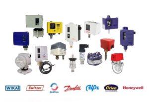 Switches & Transmitters