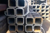 Square & Rectangular Hollow Section Pipes