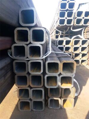 Square & Rectangular Hollow Section Pipes